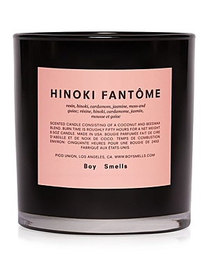 Boy Smells Hinoki Fantome Scented Candle 8.5 Oz.