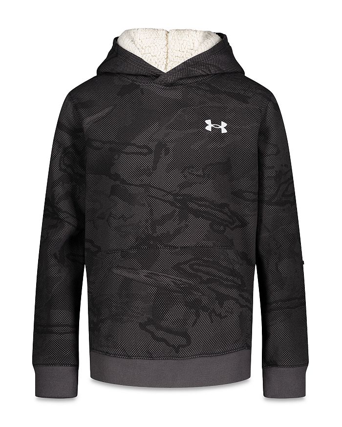 Under armour online snow reaper hoodie