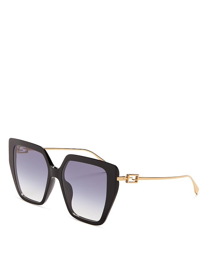 Chanel butterfly sunglasses with leather trim, Chanel Rouge Allure