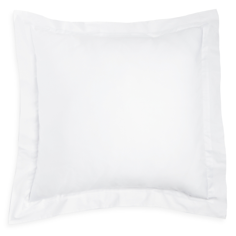 Matouk Lowell 600 Thread Count Euro Sham In White