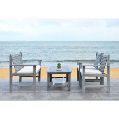 Burbank 4-Piece Outdoor Living Set