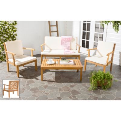 Bradbury 4-Piece Outdoor Living Set