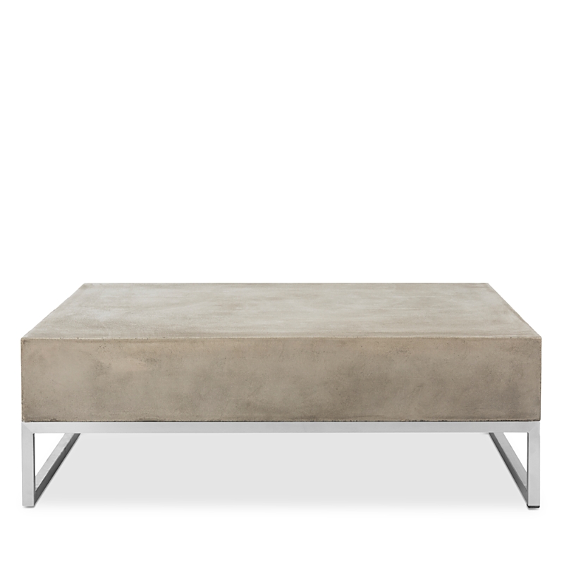 Safavieh Eartha Indoor/outdoor Accent Table In Gray