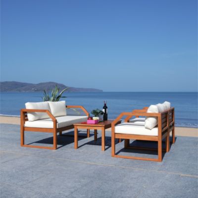 Dren 4-Piece Outdoor Living Set