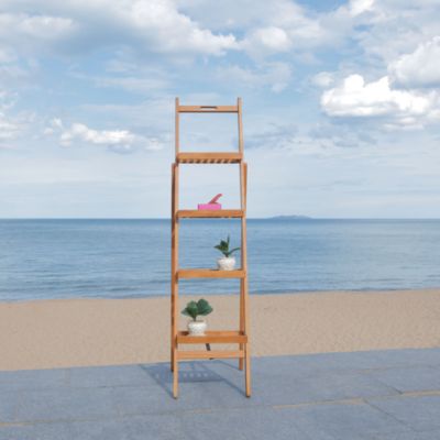 Grenton Outdoor Tiered Shelf