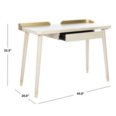 Parker 1 Drawer Desk