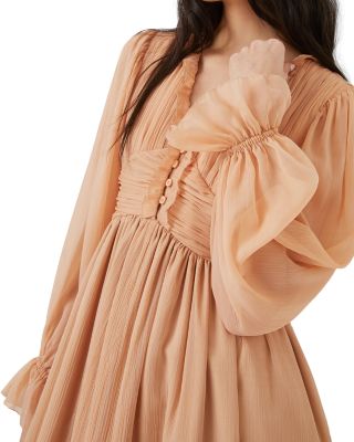 FRENCH CONNECTION Alita Pleated Dress | Bloomingdale's Women