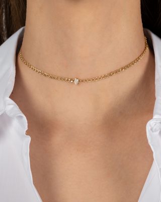 Gold Choker - Bloomingdale's