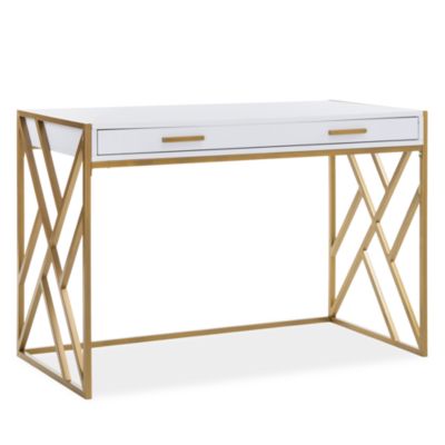 Elaine 1 Drawer Desk