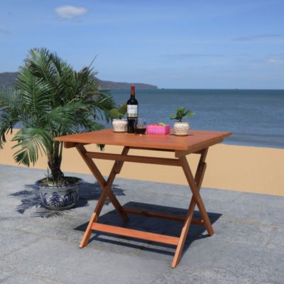 Kresler Outdoor Folding Table