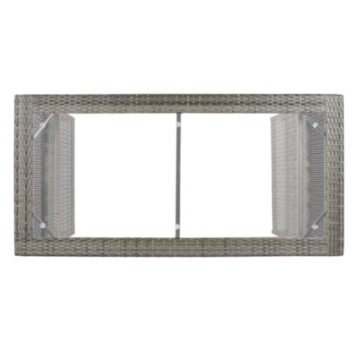 Horus Seven Piece Outdoor Dining Set