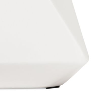 Conan Outdoor Concrete Accent Table