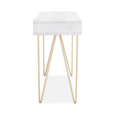 Raveena One Drawer Desk