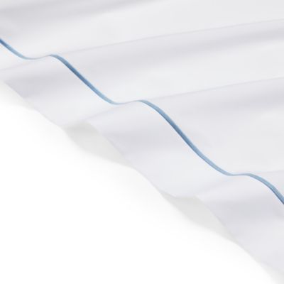 Bergamo Flat Sheet, Full/Queen