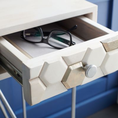 Raveena One Drawer Desk
