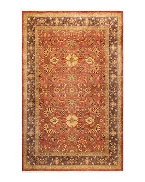 Bloomingdale's Eclectic Area Rug, 6'2 X 8'10 In Pink