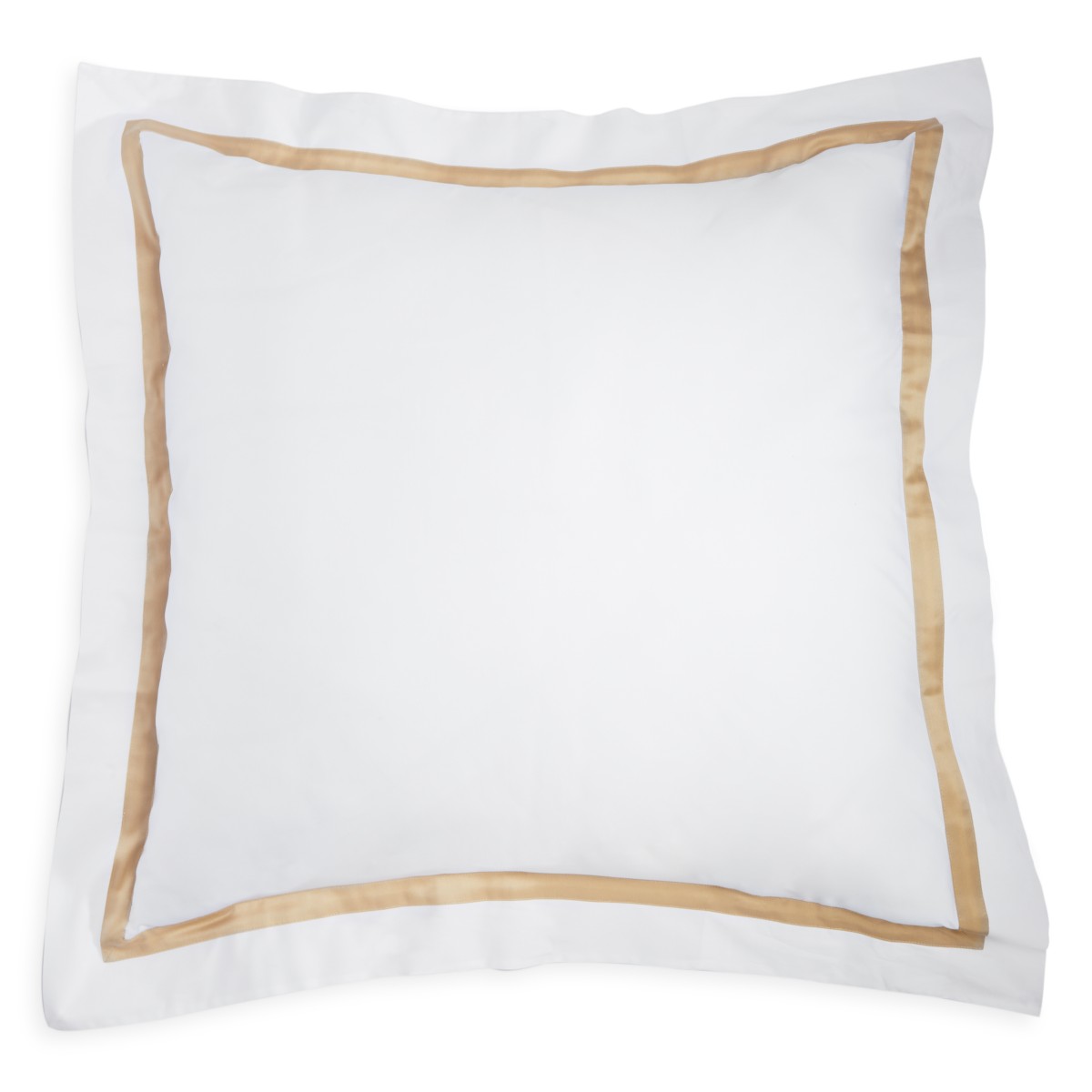 Matouk Lowell Euro Sham in Elephant