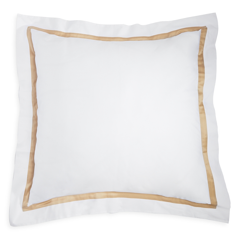 Matouk Lowell Euro Sham In White