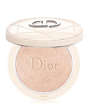 Shop Dior Forever Couture Luminizer Highlighter Powder In 01 Nude Glow