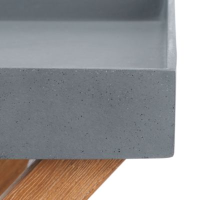 Brencia Outdoor Side Table