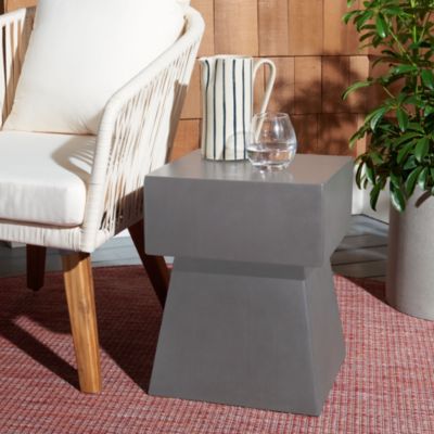 Zen Indoor/Outdoor Accent Table