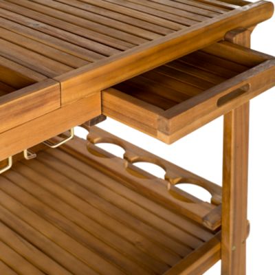 Orland Outdoor Tea Trolley