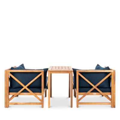 Ronson Five Piece Outdoor Sectional Set
