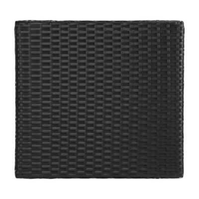 Mazeli Outdoor Trash Bin