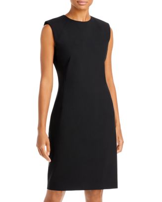 Theory Classic Power Dress | Bloomingdale's