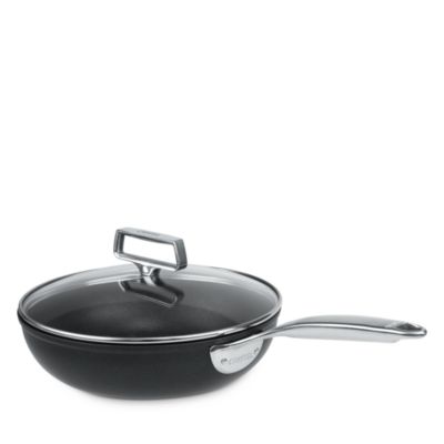 Cristel - Cristel Castel Pro Ultralu 2 Qt. Non Stick Sautepan & Lid