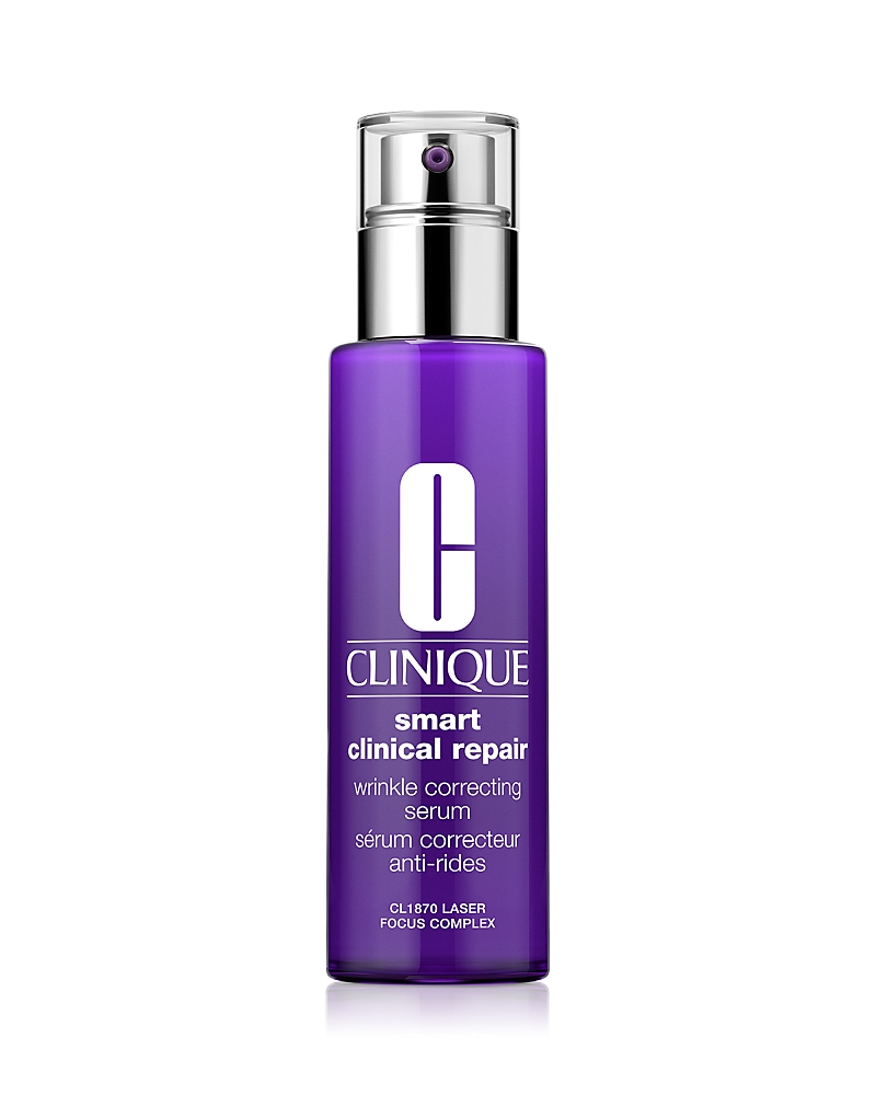 Clinique Smart Clinical Repair Wrinkle Correcting Serum 1.7 Oz. In Size 1.7 Oz. & Under