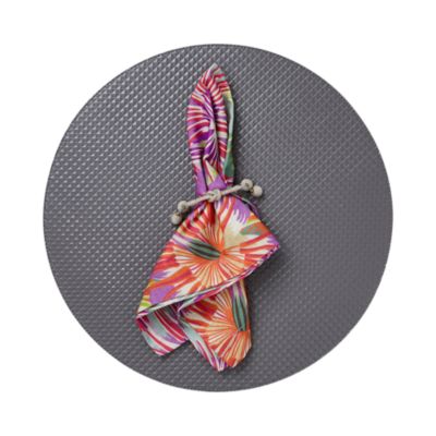 Miyake Placemats, Set of 4