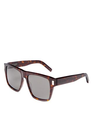 Saint Laurent - Square Sunglasses, 56mm