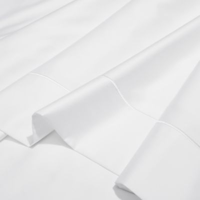 500TC Pima Sateen Wrinkle-Resistant Sheets - Exclusive