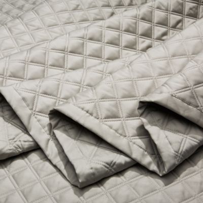 Double Diamond Coverlet, King - Exclusive