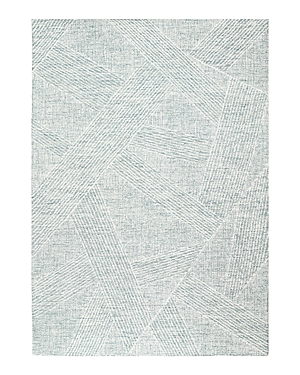 Bashian Valencia Area Rug, 5' X 7'6 In Teal