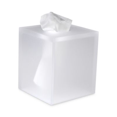 Frost Sky Tissue Box