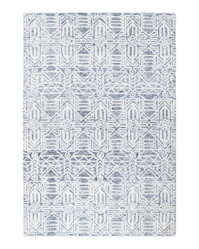 Bashian Verona Area Rug, 3'6 X 5'6 In Blue