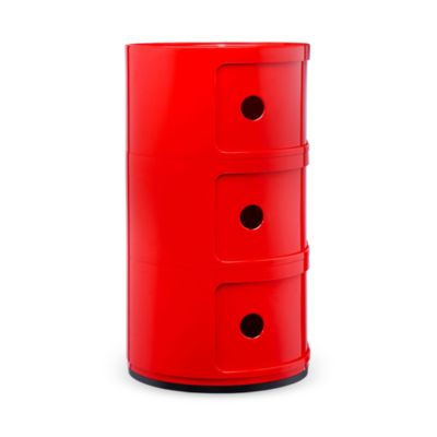 Componibili Colors 3 Tier Storage Tower