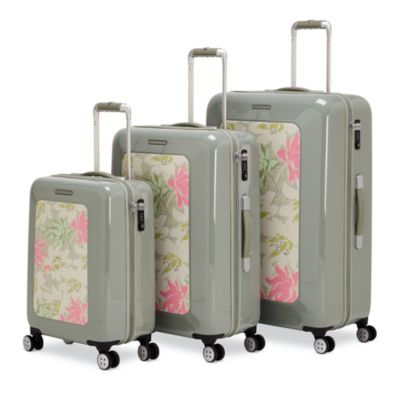 ted baker take flight luggage