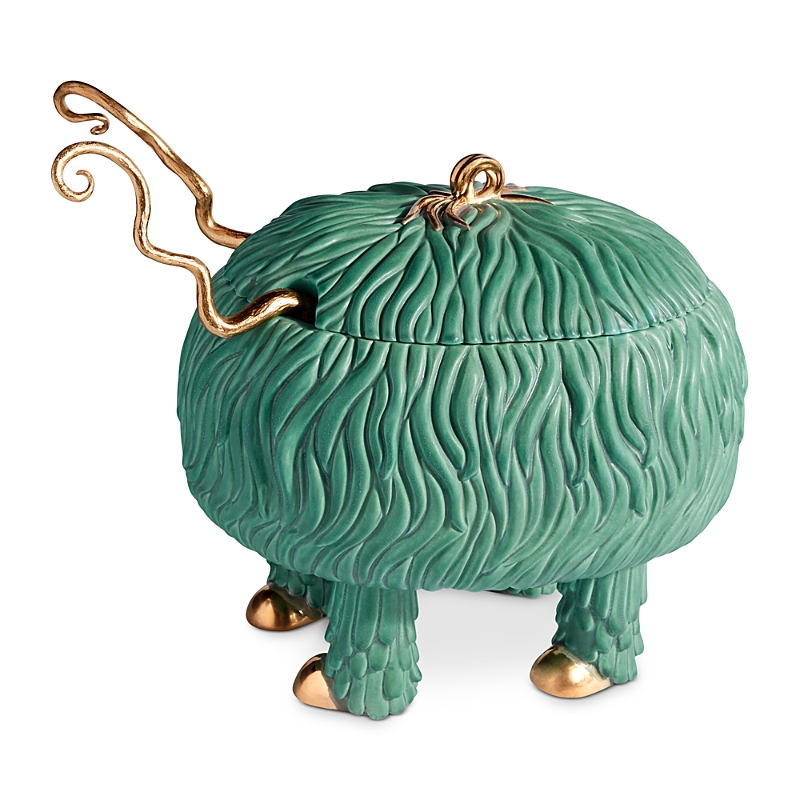 L'OBJET L'OBJET HAAS FOX SALAD MONSTER SERVING BOWL