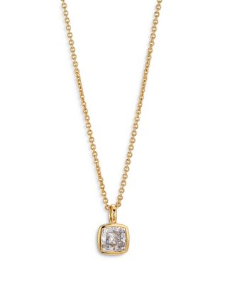 Nadri Initial Necklace - Bloomingdale's