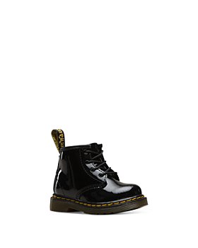 Dr. Martens - Girls' Broklee Patent Leather Boots - Walker
