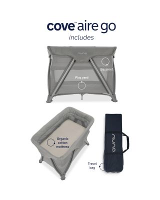 COVE™ Aire Go Play Yard