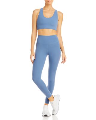 Sara Racerback Sports Bra & Airweight Leggings