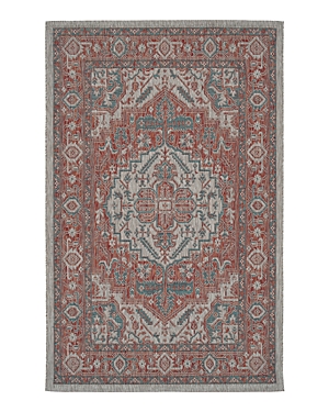 Kaleen Arelow Are01 Runner Area Rug, 2'3 X 7'10 In Paprika