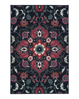 Kaleen Bitki BTK03 Area Rug, 1'11 x 3'7