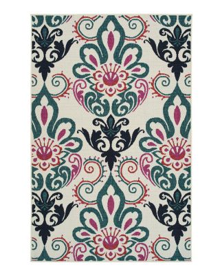 Kaleen Bitki BTK04 Area Rug, 1'11 x 3'7