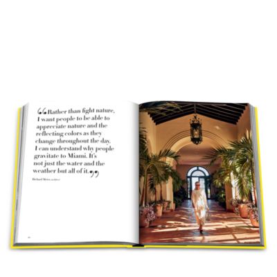 Miami Beach Hardcover Book