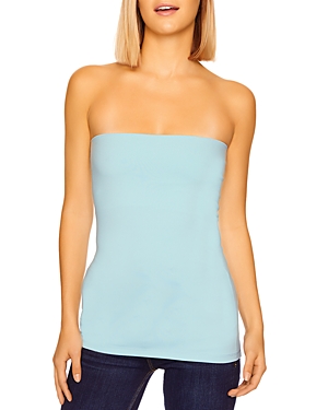 Susana Monaco Essential Tube Top In Breathe